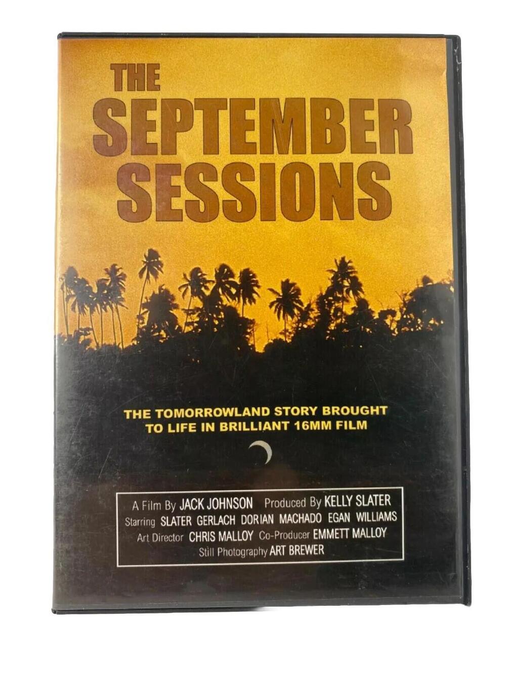 September Sessions (DVD, 2002)